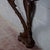 Empire Wall Console Table For Sale - Image 6 of 11