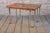 Bauhaus Folding Table in Oak by J. Halabala for Up Zavody, Czech, 1930s For Sale - Image 15 of 18