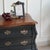 Baroque Bombé Chest of Drawers, 1700s For Sale - Image 9 of 11