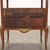 19th Century Napoleon III Bookcase and Shelf in Mahogany & Bronze, France For Sale - Image 4 of 16