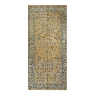 Early 20th Century Persian Kerman Carpet For Sale