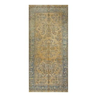 Early 20th Century Persian Kerman Carpet For Sale