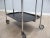 Vintage Foldable Serving Trolley, 1960s For Sale - Image 11 of 13