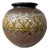 Vintage Japanese Shigaraki-Yaki Ikebana Vase, 1970s For Sale