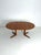 Round Extendable Teak Table from Skovby, 1960s For Sale - Image 3 of 10