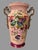 Ceramic Antique Victorian Hand Painted Floral Decorated Old Paris Porcelain 9" Vase For Sale - Image 7 of 7