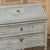 Mid 19th Century 19th Century Country French Louis XVI Painted Secretaire For Sale - Image 5 of 16