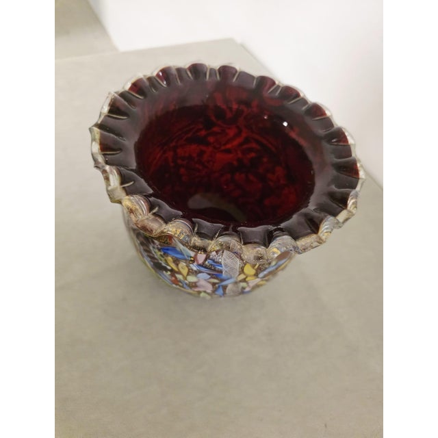 Byzantine Vase by AVEM, 1950s For Sale - Image 12 of 13