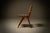 Very rare Model SB06 chair, designed in 1952 by Dirk van Sliedregt for Pastoe. This exceptional piece was originally...