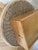 Wood Vintage Wooden Box With Brass Details For Sale - Image 7 of 7