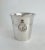 Art Deco 1930s French Art Deco Silver Champagne Bucket For Sale - Image 3 of 9