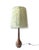 Large Mid-Century Earthenware Table Lamp, France, 1950s For Sale - Image 9 of 18