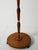 Scandinavian 3-Armed Floor Lamp in Teak and Brass, 1950s For Sale - Image 15 of 16