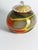 Large Studio Glass Lidded Jar by Ragnar Klenell, Sweden, 2012 For Sale - Image 9 of 18