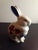 1970s Handpainted Ceramic Bunny Figurine Likely Made in Italy For Sale In Dallas - Image 6 of 8