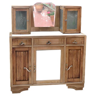 Art Deco Sideboard For Sale