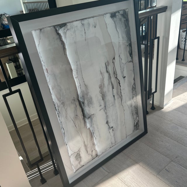 Norman Wyatt Jr. For Crate & Barrel "Nimbus I" Dimensional Art - Large For Sale In Kansas City - Image 6 of 7