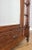 Antique French Style Oak Wardrobe with Mirrored Door For Sale - Image 10 of 18