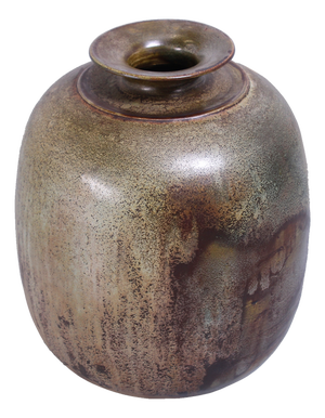 Abstract Decorated Vase from Gert De Rijk, 1970s