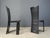 1980s Vintage Dining Chairs by Pietro Costantini, 1980s, Set of 6 For Sale - Image 5 of 14