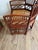 1970s Brighton Pavilion Style Bamboo Rattan Cane Settee & 2 Armchairs – 3 Piece Set For Sale - Image 11 of 11