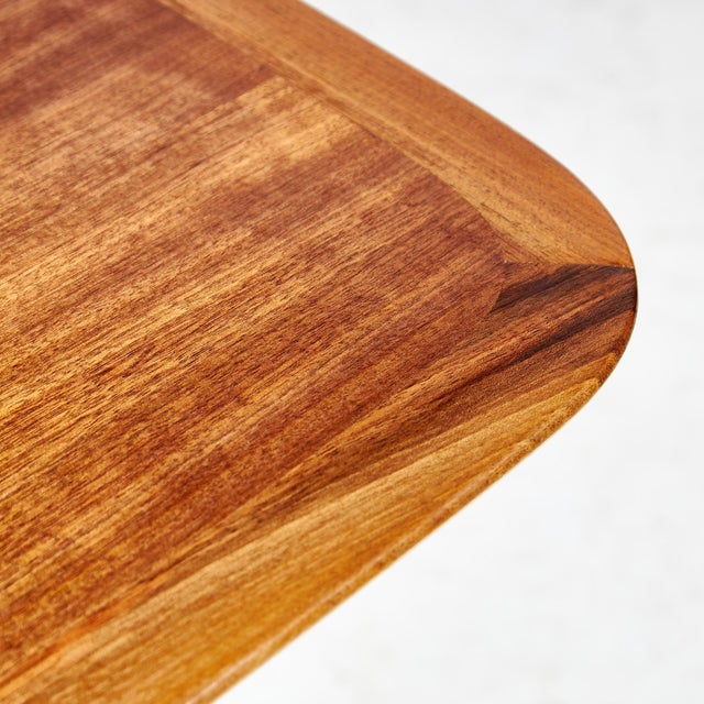 Dining Table from Lübke, 1960s For Sale - Image 6 of 18