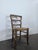 Louis XV Style Straw-Seated Chairs, Set of 4 For Sale - Image 4 of 9