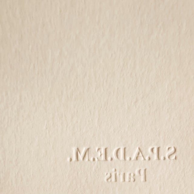 After Mark Rothko, Composition, 1980s, Lithograph For Sale - Image 5 of 8