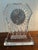 Traditional Vintage Waterford Lismore Clock For Sale - Image 3 of 4