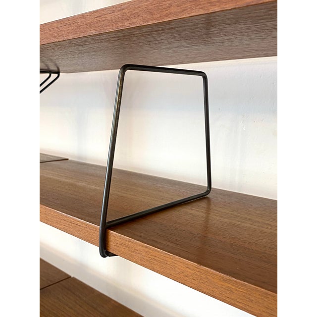 Bookcases from Pira, 1950s, Set of 2 For Sale - Image 11 of 16