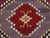 1970s Vintage Handmade Wool Cotton Purple Runner Rug For Sale In San Francisco - Image 6 of 11