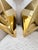 Mid-Century Modern Geometric Model 8032 Wall Sconces by J. T. Kalmár, Austria, 1970s, Set of 2 For Sale - Image 3 of 18
