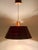 Scandinavian Sculptural Pine Wood Pendant Light, Sweden, 1980 For Sale - Image 4 of 18