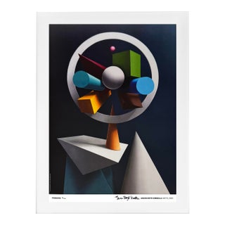 Jason Boyd Kinsella, Watts (Framed Hand Signed Print), 2024, Framed For Sale