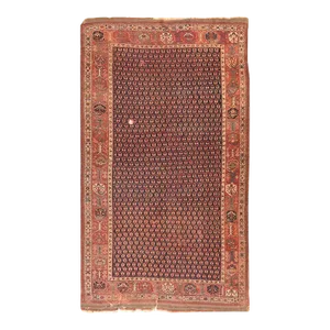 Antique Afshar Rug 5'4'' x 9'7''