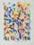 Françoise Galle, Flock of Birds, 1940, Pastel on Paper For Sale - Image 6 of 6