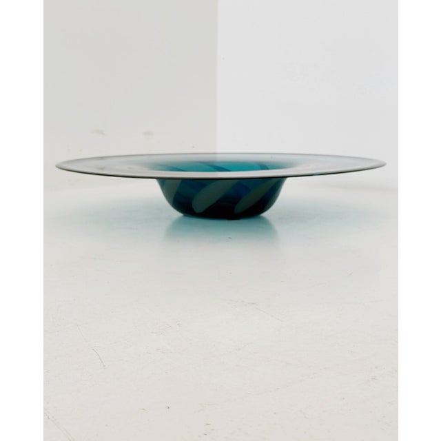 1960s Large Murano Glass Centerpiece from Venini, 1960s For Sale - Image 5 of 7