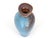 Ceramic AUH Brown & Blue Matte Hare's Fur Glaze Vase by Gunnar Nylund for Rörstrand, 1960s For Sale - Image 7 of 10