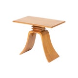 Image of Vintage Art Deco Occasional Table by Paul Frankl for Brown Saltman For Sale