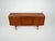 Brown Vintage Mid-Century Teak Sideboard by Erling W. Bach, 1960s For Sale - Image 8 of 10