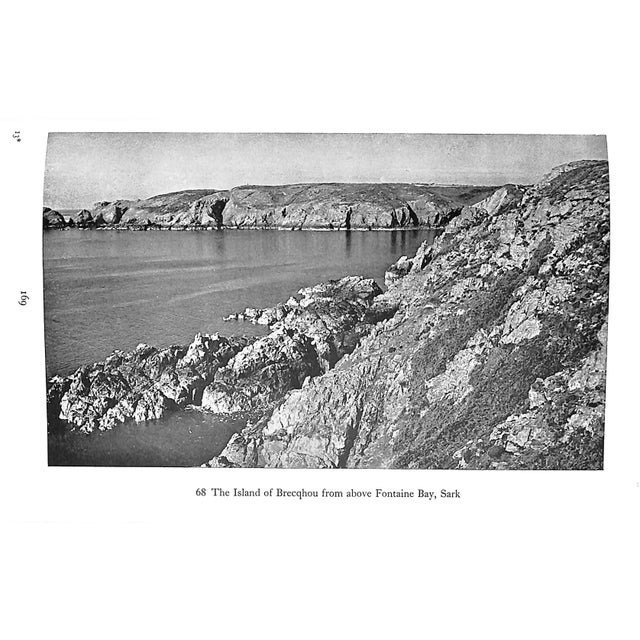 "The Islands of England a Survey of the Islands Around England and Wales; And the Channel Islands" 1952 Ingram, j.h. For Sale - Image 10 of 10