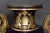 Palatial 19th Century French Cobalt Blue Porcelain Vases - Attributed to Sèvres (Pair) For Sale - Image 13 of 15