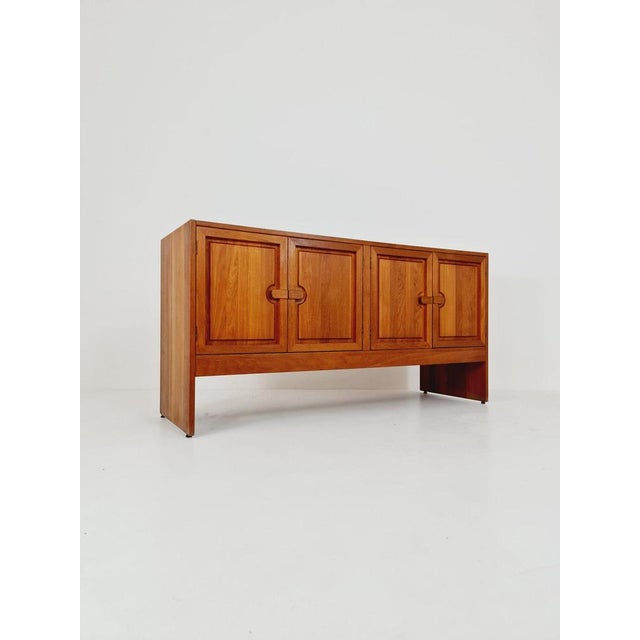 Mid-Century Danish Teak Sideboard by Skovby Møbelfabrik, 1960s For Sale - Image 5 of 11