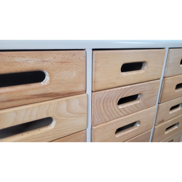 1970s Chest of Drawers attributed to James Leonard for Esa Esavian, 1970s For Sale - Image 5 of 16