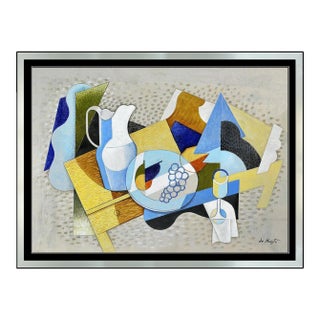 Mid 20th Century Surreal Table, Bela de Kristo For Sale