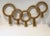 Curtis Jere Style 6ft Wall Sculpture "Neutrality" For Sale - Image 10 of 13