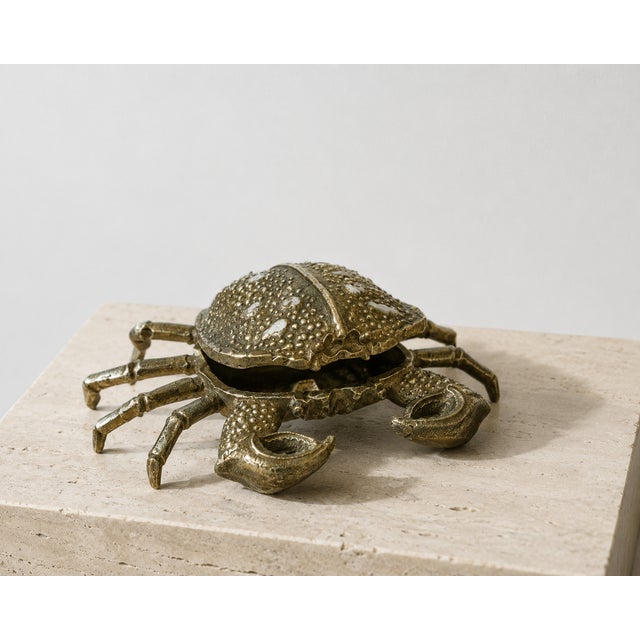 Magnificent object of curiosity and decoration in silver plated brass of Spanish manufacture realistically and detailedly...