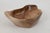 Elevate your home decor with our stunning carved walnut bowl, a true testament to artisanal craftsmanship. This bowl...