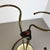 Metal Bauhaus Modernist Metal and Brass Umbrella Stand, Germany, 1950s For Sale - Image 7 of 18