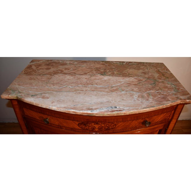 We are pleased to offer this beautiful Antique French Louis XV Wardrobe / dresser ,from the 1900s. This dresser is made of...